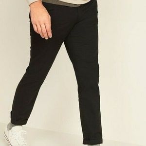 Straight Uniform Khakis for Men